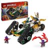 LEGO® Ninjago 71820 Tím nindžov a kombo vozidlo