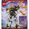 LEGO® Ninjago 71821 Cole a jeho titanový dračí oblek