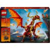 LEGO® Ninjago 71822 Zdrojový drak pohybu