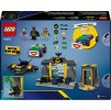 LEGO® DC Batman™ 76272 Batmanova jaskyňa a Batman™, Batgirl™ a Joker™