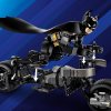 LEGO® DC Batman™ 76273 Zostaviteľná figúrka: Batman™ a motorka Bat-Pod