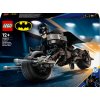 LEGO® DC Batman™ 76273 Zostaviteľná figúrka: Batman™ a motorka Bat-Pod