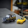 LEGO® Speed Champions 76924 Mercedes-AMG G 63 a Mercedes-AMG SL 63
