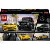 LEGO® Speed Champions 76924 Mercedes-AMG G 63 a Mercedes-AMG SL 63
