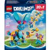 LEGO® DREAMZzz™ 71488 Bunchu a kreatívne zvieracie dobrodružstvá