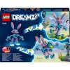 LEGO® DREAMZzz™ 71490 Izzie a herný zajačik Bunchurro