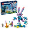LEGO® DREAMZzz™ 71490 Izzie a herný zajačik Bunchurro