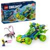 LEGO® DREAMZzz™ 71491 Mateo a akčné pretekárske auto Z-Blob