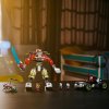 LEGO® DREAMZzz™ 71497 Cooperov tigrí robot a Zerov hot rod