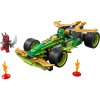 LEGO® Ninjago 71828 Lloydovo pretekárske auto s naťahovacím motorom