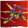 LEGO® Ninjago 71833 Rasovo a Arinovo superbúrkové lietadlo