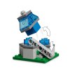 LEGO® Minecraft® 21273 Balón v podobe Ghasta a útok na dedinu