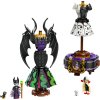 LEGO® Disney 43262 Šaty Zloriany a Cruelly De Vil