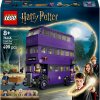 LEGO® Harry Potter 76446 Dobrodružstvo v Rytierskom autobuse