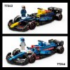 LEGO® Speed Champions  77243 Pretekárske auto Oracle Red Bull Racing RB20 F1®