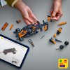 LEGO® Speed Champions 77251 Pretekárske auto McLaren F1® Team MCL38