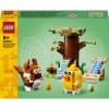 LEGO® 40709 Jarné ihrisko pre zvieratká