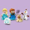 LEGO® Duplo 10455 Ľadové kráľovstvo: Anna a Elsa a oslava na hrade
