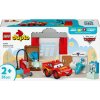 LEGO® Duplo 10456 McQueen a návšteva v garáži doktora Hudsona