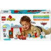 LEGO® Duplo 10456 McQueen a návšteva v garáži doktora Hudsona