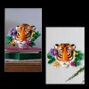 LEGO® Art 31217 Kolekcia zvierat – Tiger