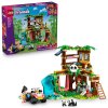 LEGO® Friends 42648 Starostlivosť o zvieratká v útulku pre pandy