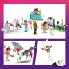 LEGO® Friends 42661 Kostýmová párty s jednorožcom a vílou