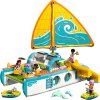 LEGO® Friends 42664 Dobrodružstvo na jachte