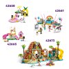 LEGO® Friends 42664 Dobrodružstvo na jachte