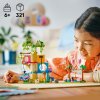 LEGO® Friends 42666 Mačacia narodeninová oslava a domček na strome