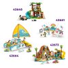 LEGO® Friends 42671 Kaviareň plná rastlín a kvetinárstvo