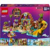LEGO® Friends 42673 Rodinná dovolenka na pláži