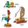 LEGO® Disney 43258 Loď Kakamorov
