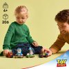 LEGO® Disney 43264 Slávnostný vláčik a Autíčko z Toy Story