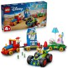 LEGO® Disney 43264 Slávnostný vláčik a Autíčko z Toy Story