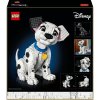 LEGO® Disney 43269 Šteniatko z filmu 101 dalmatíncov