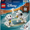 LEGO® Disney 43271 Šteniatka Lucky a Penny z filmu 101 dalmatíncov