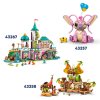 LEGO® Disney 43271 Šteniatka Lucky a Penny z filmu 101 dalmatíncov