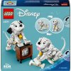 LEGO® Disney 43271 Šteniatka Lucky a Penny z filmu 101 dalmatíncov