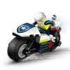 LEGO® City 60455 Naháňačka na policajnej motorke