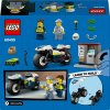 LEGO® City 60455 Naháňačka na policajnej motorke