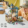 LEGO® City 60469 Hlavná železničná stanica