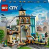 LEGO® City 60469 Hlavná železničná stanica