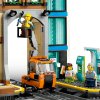 LEGO® City 60469 Hlavná železničná stanica