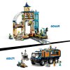 LEGO® City 60470 Polárny expres pre prieskumníkov Arktídy