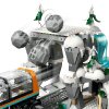 LEGO® City 60470 Polárny expres pre prieskumníkov Arktídy