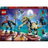 LEGO® Ninjago 71843 Rogue a robotický dračí jazdec