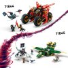 LEGO® Ninjago 71843 Rogue a robotický dračí jazdec
