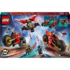 LEGO® Ninjago 71844 Bojové vozidlo nindžov