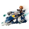 LEGO® Star Wars 75400 Plo Koon a jeho jediská mikrostíhačka